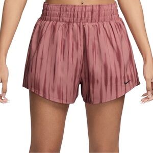 Nike Women's Mauve Athletic Shorts